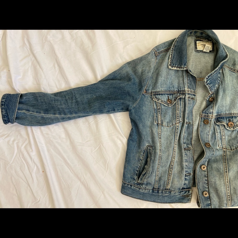 Denim Jacket - Picture 2 of 4